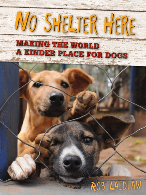 Title details for No Shelter Here by Rob Laidlaw - Available